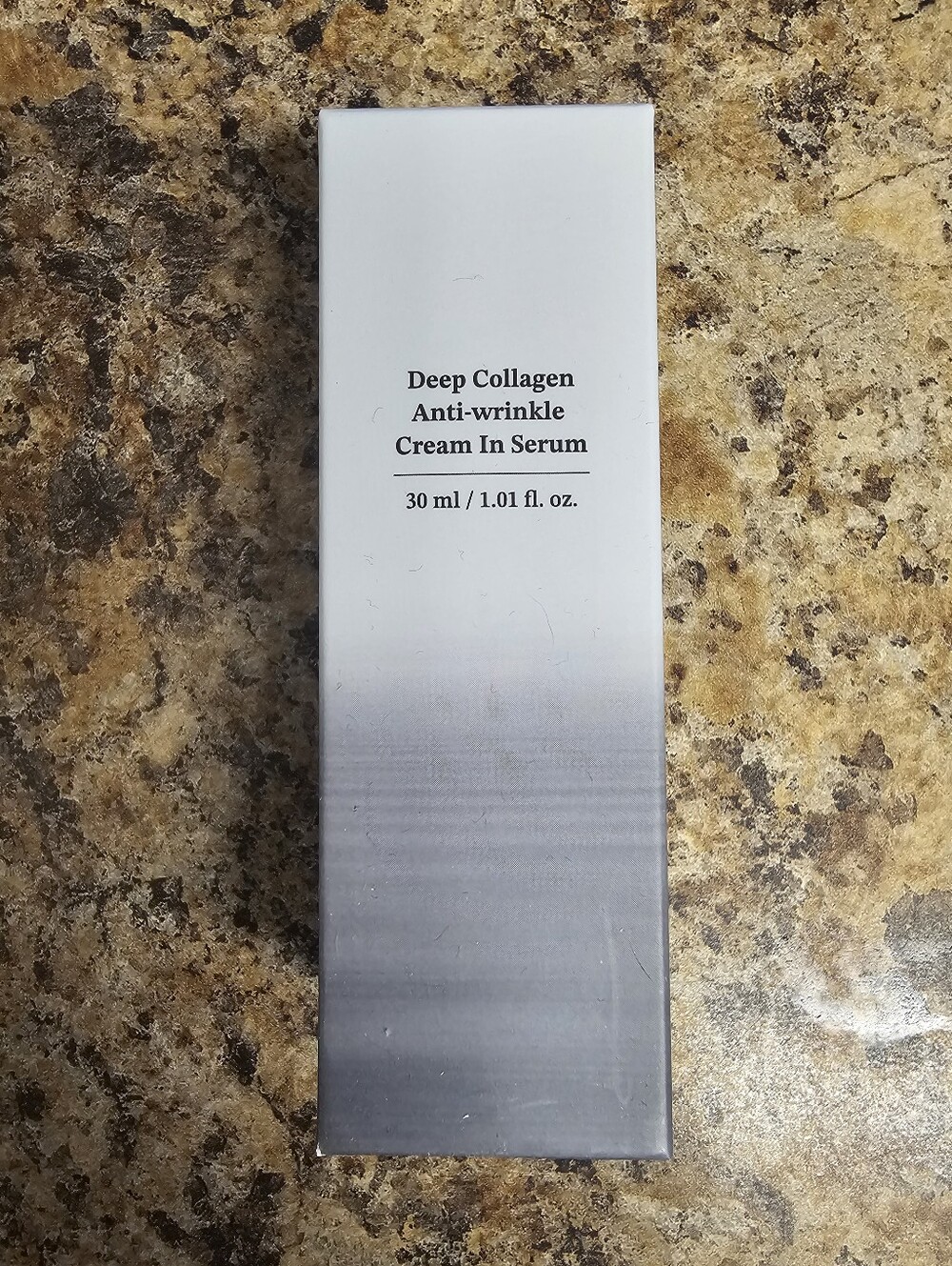 SUNGBOON EDITOR Deep Collagen Anti-Wrinkle Cream in Serum